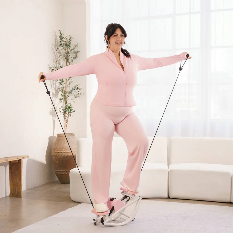 Home Twist Stepper
