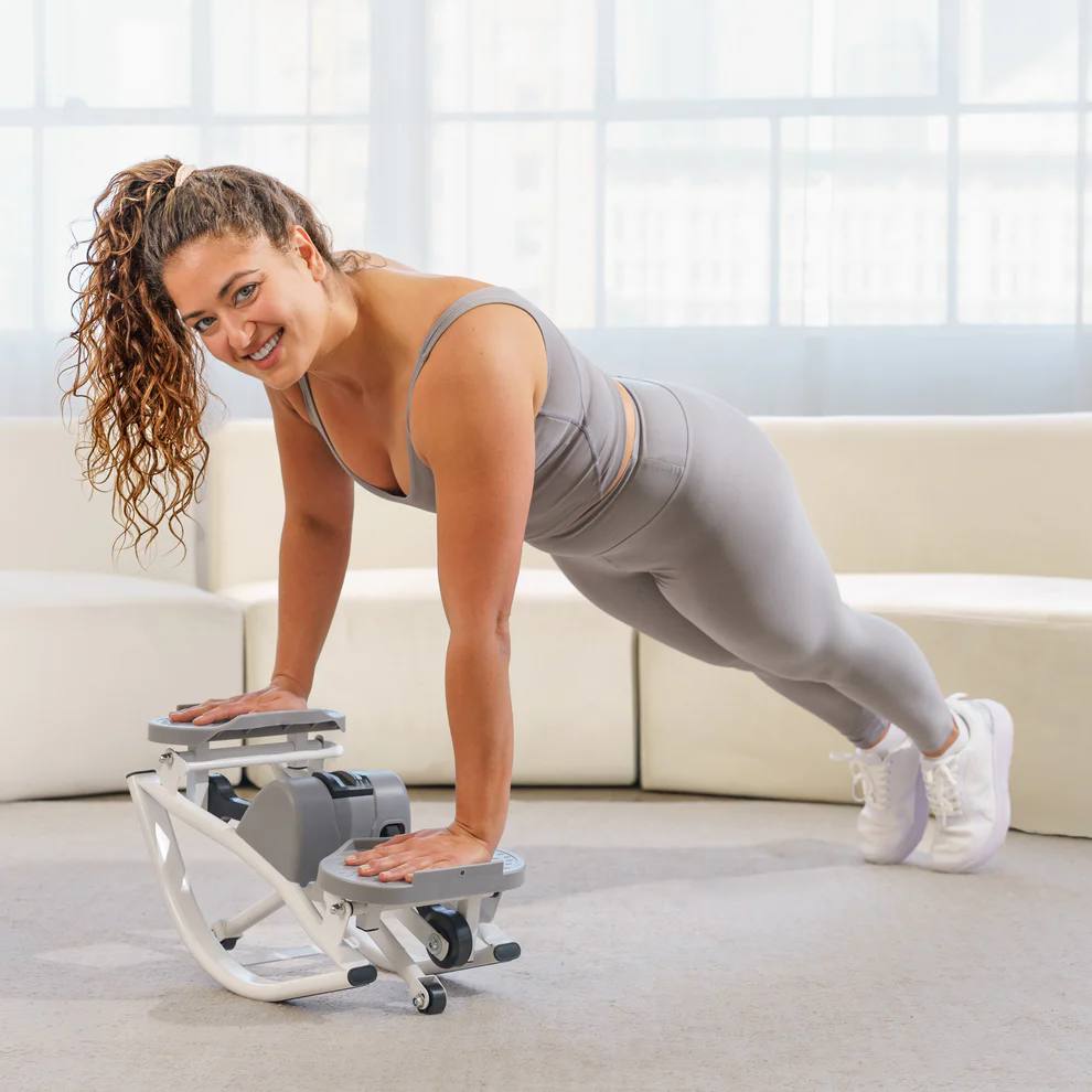 Home Twist Stepper
