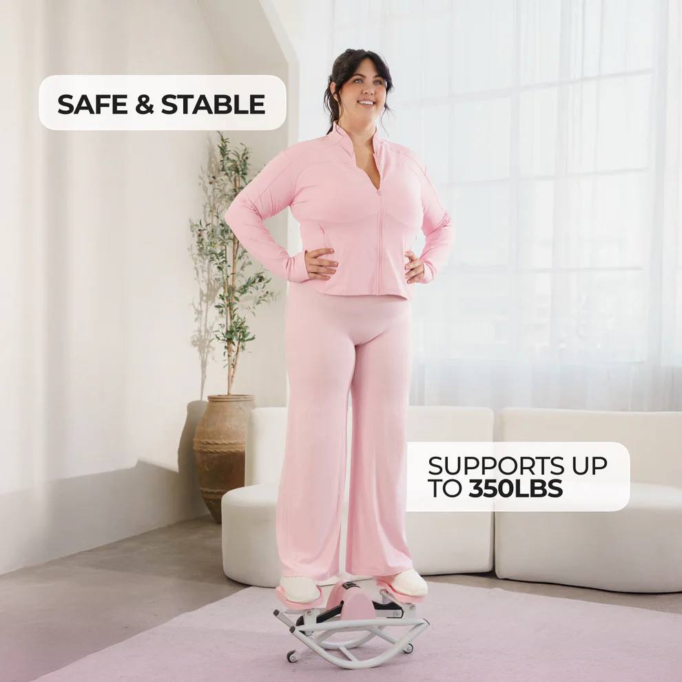 Home Twist Stepper