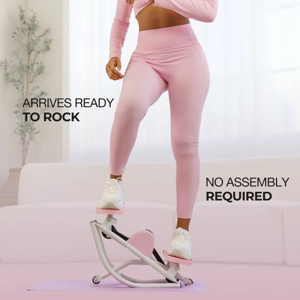 Home Twist Stepper