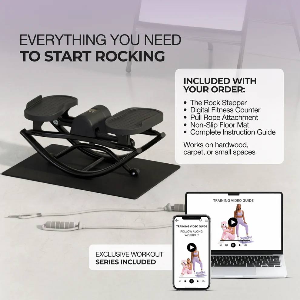 Home Twist Stepper