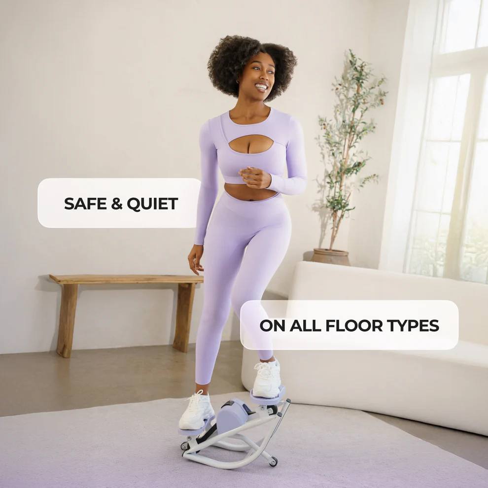 Home Twist Stepper