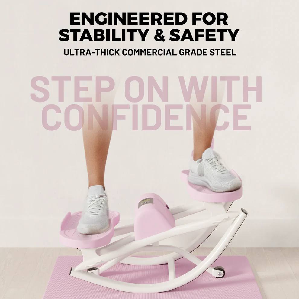 Home Twist Stepper